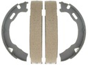 BRAKE SHOES BRAKE AVIATOR EXPLORER MOUNTAINEER 02- photo 1 - milautoparts-fr.ukrlive.com