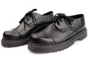Обувь HUSAR Ботинки PL151 LEATHER Kubarski BLACK 36