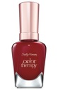 Лак для ногтей Sally Hansen Color Therapy Unwine'd № 370.