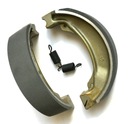 BRAKE SHOES BRAKE REAR HONDA TRX 250 EX RECON 97-14 photo 2 - milautoparts-fr.ukrlive.com