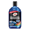 TURTLE WAX COLOR MAGIC Красящий воск СИНИЙ