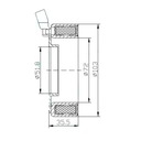 2204003 BOBINE COMPRESSEURS DU CLIMATISATEUR DU CLIMATISEUR DELPHI V5 NISSAN OPEL RENAULT photo 2 - milautoparts-fr.ukrlive.com