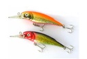 2x Воблеры PERCH PIKE ZANDER 10,5 см