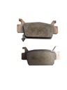 PADS BRAKE HONDA WITH 06435-K01-D11 photo 1 - milautoparts-fr.ukrlive.com