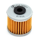 MIW FILTER FILTRE HUILES MOTO. DAELIM VC 125 (96-) photo 1 - milautoparts-fr.ukrlive.com