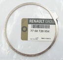Podložka diferenciálu RENAULT Výrobca dielov Renault OE