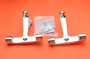 HARLEY ELECTRA ROAD KING FLOOR PODESTY MOUNTING photo 1 - milautoparts-fr.ukrlive.com