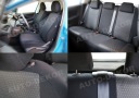 TYPOWE ЧОХОЛ NA СИДІННЯ DO PEUGEOT 307 OD 2001-2008R  (12586775422) фото min 10