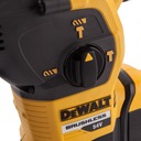 Príklepová Vŕtačka DeWalt DCH323T2 FlexVolt batérie 54 v akumulátor sds plus + Značka DeWalt