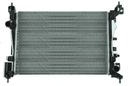 POLCAR 555808A3 RADIATOR WATER photo 1 - milautoparts-fr.ukrlive.com