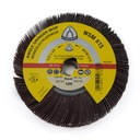 УГЛОВОЕ КЛАПАННОЕ КОЛЕСО WSM615 P120 125 мм M14