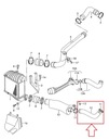 FIL TURBO INTERCOOLER SEAT IBIZA 1.9 TDI photo 5 - milautoparts-fr.ukrlive.com