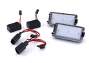 SEAT LAMPS LED PLATES LEON IBIZA CORDOBA photo 1 - milautoparts-fr.ukrlive.com