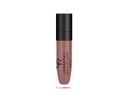 Golden Rose Longstay Liquid Matte бежевая жидкая губная помада № 23.