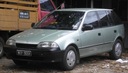 ПОВОРОТНИК ПЕРІД ЛІВИЙ SUZUKI SWIFT II 89-92  (10941887880) фото min 10