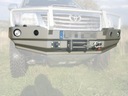 BUMPER FRONT FRONT TOYOTA HILUX STEEL 11-15 photo 2 - milautoparts-fr.ukrlive.com