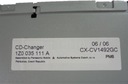 SKODA OCTAVIA II CHANGEUR CD CHANGER 1Z0035111A photo 4 - milautoparts-fr.ukrlive.com