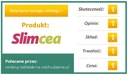 SLIMCEA - skuteczne tabletki odchudzające Nazwa Slimcea
