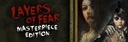 Layers of Fear: Masterpiece Edition PL STEAM KEY