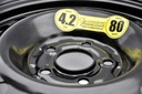 ROUE RODAGE 145/90/16 DACIA DUSTER photo 2 - milautoparts-fr.ukrlive.com