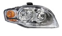 LAMP AUDI A4 04-06 /L/2H7/EL/TYC + LAMP LAMP RIGHT FROM ENGINE ELEKTRYCZNYM photo 2 - milautoparts-fr.ukrlive.com