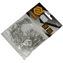 Nýty hliníkové 6,4x3,2mm 50 Ks. 70320 VOREL