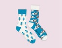 Farebné ponožky SAMMYICON Ester 40-46 Počet kusov v súprave 1