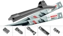 BOSCH Aero Eco 45/45 MINI (BMW) Mini [R 50, R 53]
