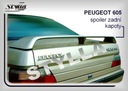 SPOILER SPOILER FOR PEUGEOT 605 SEDAN 06/1989-- photo 1 - milautoparts-fr.ukrlive.com