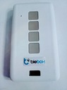 Blebox uRemote PRO Черный Wi-Fi-пульт