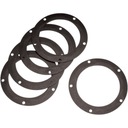 HARLEY DYNA SOFTAIL ELECTRA KAPA CLUTCH SET GASKET DEKLA BOCZNEGO photo 2 - milautoparts-fr.ukrlive.com