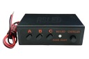 КОМПЛЕКТ 2 ФАРА 18 LED (СВІТЛОДІОД) 10X6CM + БЛОК КЕРУВАННЯ 12V  (13344073504) фото min 6