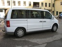 RIDEAUX POUR MERCEDES VITO 1996-2003 TOUS MOD. photo 1 - milautoparts-fr.ukrlive.com