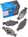 PADS BRAKE KRAFT OPEL CORSA B 1.0 1.2 1.5D photo 1 - milautoparts-fr.ukrlive.com