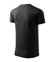 Unisex tričko L Heavy New Dominujúca farba viacfarebná