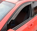 SIDE-WINDOW DEFLECTORS HEKO HONDA CR-V III 5D 2007-2012 FRONT+REAR photo 4 - milautoparts-fr.ukrlive.com