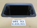 BMW X3 G01 X4 BOARDMONITOR МОНИТОР 6,5`` 6834921