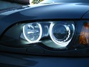 4 Ringy CCFL BMW E36 E38 E39 E46 pre denné svietenie Výrobca dielov SHR Germany