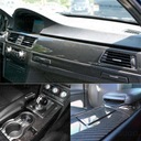 Углеродная 5D -винильная фольга Черный глянец 152 x 50 см #10