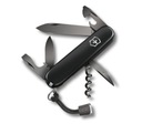 Нож карманный VICTORINOX Spartan PS, черный 1.3603.3P