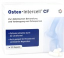Intercell Osteo CF - vitamíny a minerály 120 kaps Dátum spotreby minimálne 1 rok od dátumu nákupu