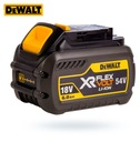 AKU VŔTAČKA S PRÍKLEPOM XR 18V 2*6.0AH DEWALT Typ batérie Li-Ion