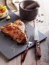 TRAMONTINA Steakové nože JUMBO-POLYWOOD 29899165 Druh na steaky