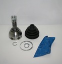 AXLE SWIVEL DRIVING INTERIOR OPEL CORSA D 1.3 CDTI photo 1 - milautoparts-fr.ukrlive.com