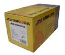 PADS MIKODA 70342 FIAT STILO 01R- FRONT FOR 257MM photo 1 - milautoparts-fr.ukrlive.com