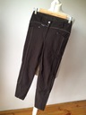 MARC CAIN - skvelé nohavice na jeseň - N1 36 (S) Dĺžka nohavíc dlhá