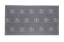 StP Butylová rohož bez hliníka s netkanou textíliou 2mm membrána izolujúca hluk Hrúbka 2 mm