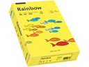 Бумага для принтера Rainbow А4 80г R14 солнечно-желтый