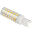 LED žiarovky Mengs G9 800 lm 230 V 10 W teplá biela 6 kusov Kód výrobcu 0610446371673