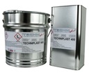 Эпоксидная смола Techniplast 400, бесцветная, 3 кг.